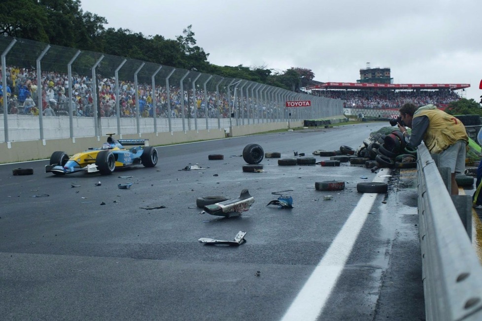 Senna, Siege, Sensationen! Das Autodromo Jose Carlos Pace in Interlagos hat völlig zurecht seit vielen Jahren einen festen Platz im Kalender der Formel 1