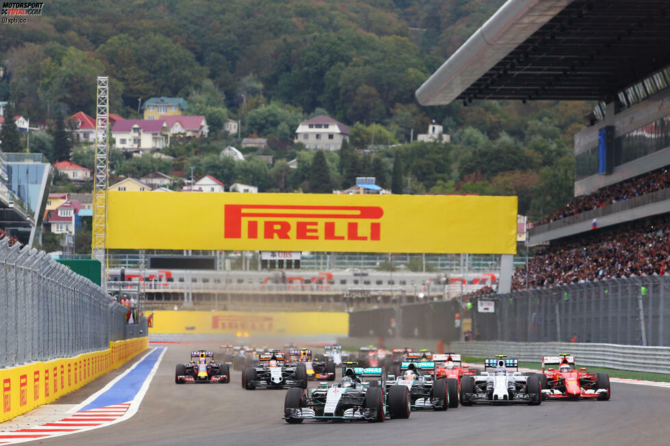 Trotz des hohen Tempos schrauben die Teams viel Abtrieb auf das Auto, was vielen langsamen 90-Grad-Kurven geschuldet ist. Das Setup ähnelt somit dem in Singapur. Bob Bell (Renault-Technikchef) erklärt: 