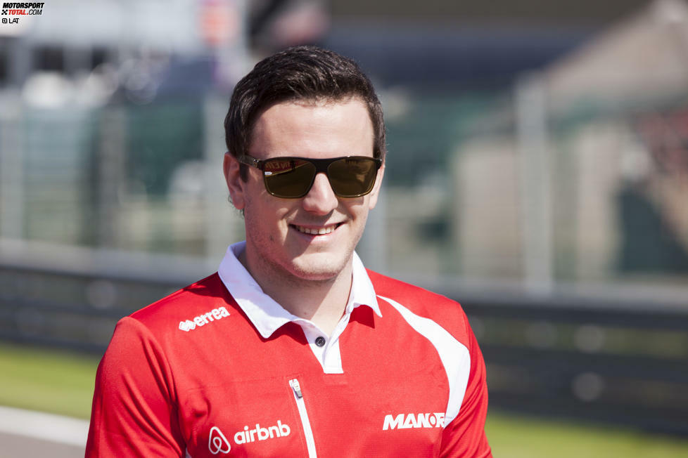 Fabio Leimer (Schweiz): Noch ein weiterer Schweizer war der Formel 1 sehr nahe. Fabio Leimer kam 2013 nach seinem Titelgewinn in der GP2-Serie zu seinem ersten Formel-1-Test. Doch bei den Landsleuten von Sauber war kein Renncockpit frei, sodass er als Champion der wichtigsten Nachwuchsserie in die Röhre schaute.