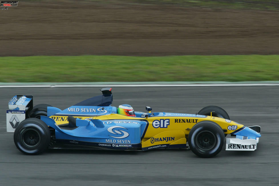Dennoch durfte Jose Maria Lopez in den Jahren 2003, 2005 und 2006 etwas Formel-1-Luft schnuppern. Bei Testfahrten durfte er den Wagen von Renault bewegen, mit dem sich Fernando Alonso zweimal den Formel-1-Titel sichern konnte. In der WTCC und der WEC sammelte er dafür zahlreiche Meisterschaften.
