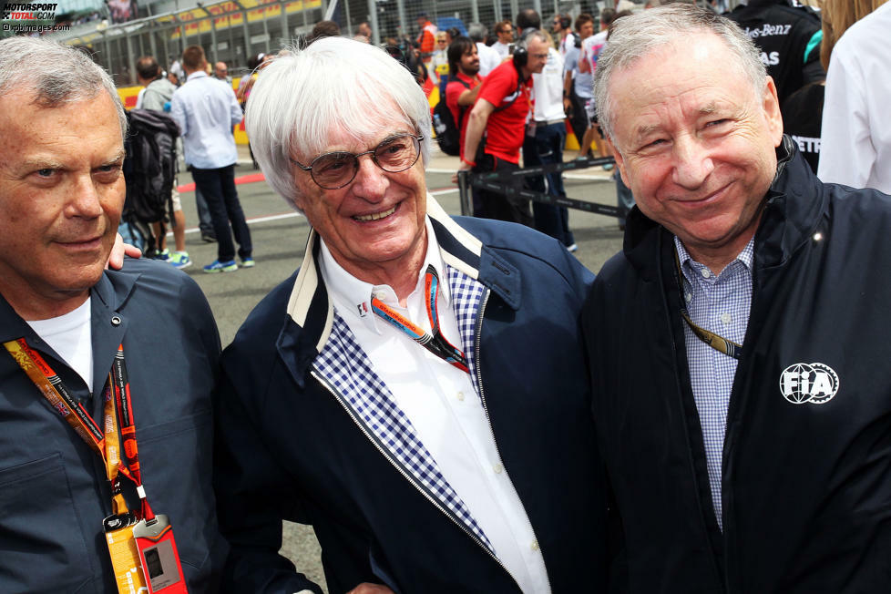 2009 ließ sich Todt als FIA-Präsidentschaftskandidat aufstellen. Schlüssel zum Erfolg über (seinen Ex-Angestellten) Ari Vatanen war die Unterstützung Max Mosleys. Todt schrieb sich Sicherheit im Straßenverkehr auf die Fahne und setzte sich mit Bernie Ecclestone für Kostenreduktion in der Formel 1 ein. 2013 wurde er wiedergewählt.