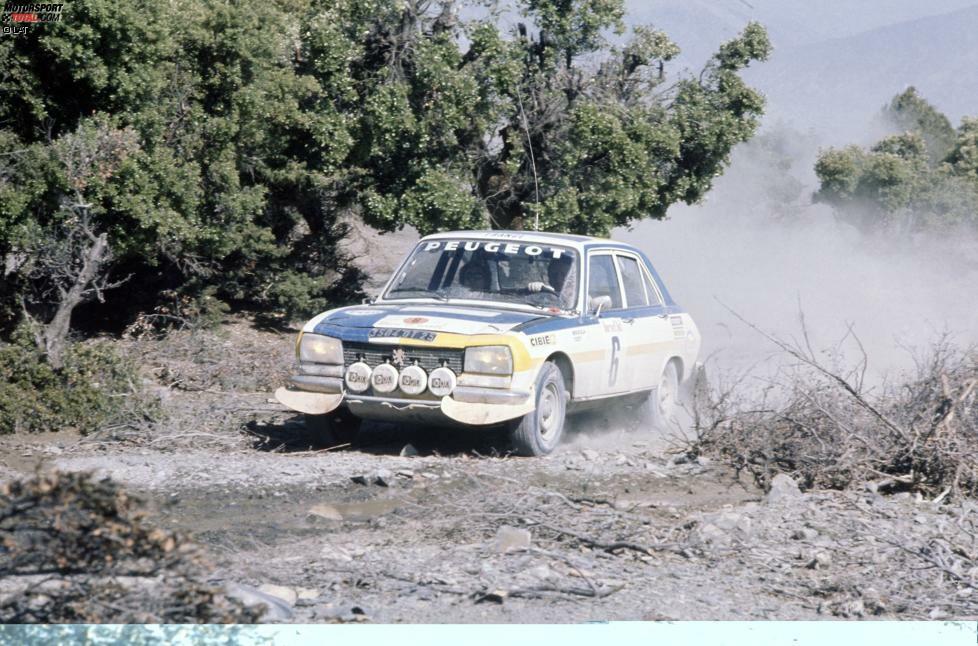 ...Rauno Altonen, Ove Andersson, Hannu Mikkola und auch Guy Frequelin: Mit seinem Landsmann und Talbot gewann er 1981 Vizeweltmeisterschaft und den Herstellertitel in der WRC. Dazu war er Vertreter der Rallyefahrer bei FIA-Vorgänger FISA und wurde Rennleiter der Mutterfirma Peugeot. Das bedeutete das Ende der Co-Piloten-Karriere.