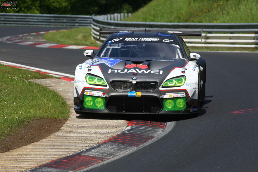 18. #18 Schubert Motorsport (BMW) - Augusto Farfus