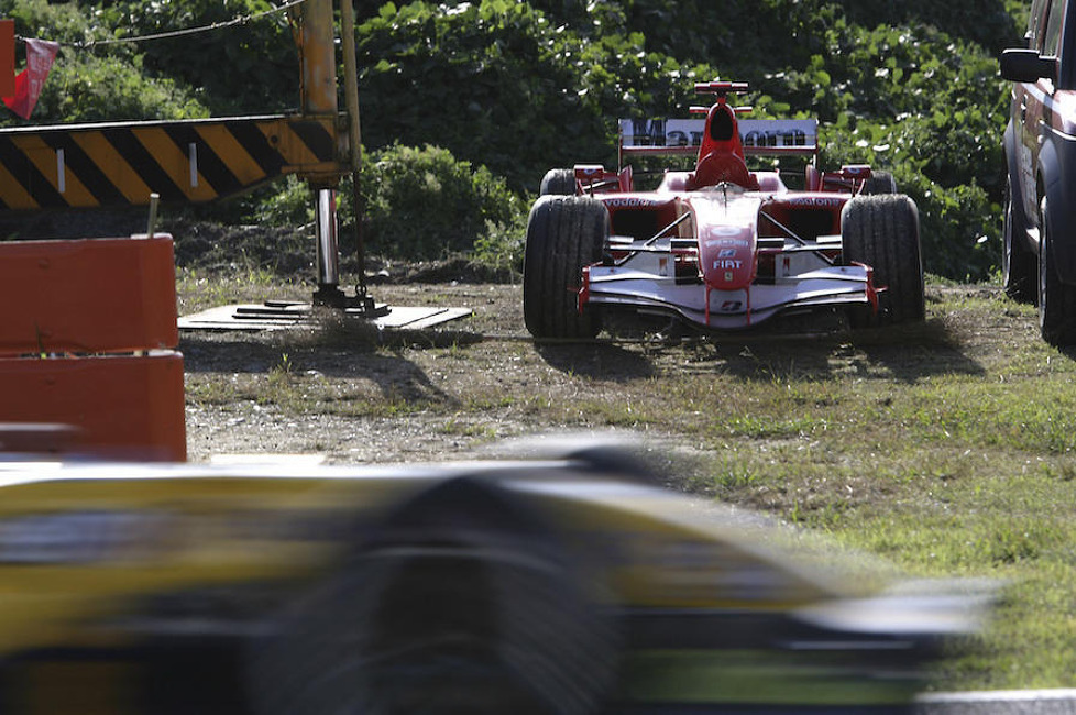 Nigel Mansell winkte schon den Fans, Damon Hill entging die Sensation: Die dramatischsten Pannen der Formel-1-Historie