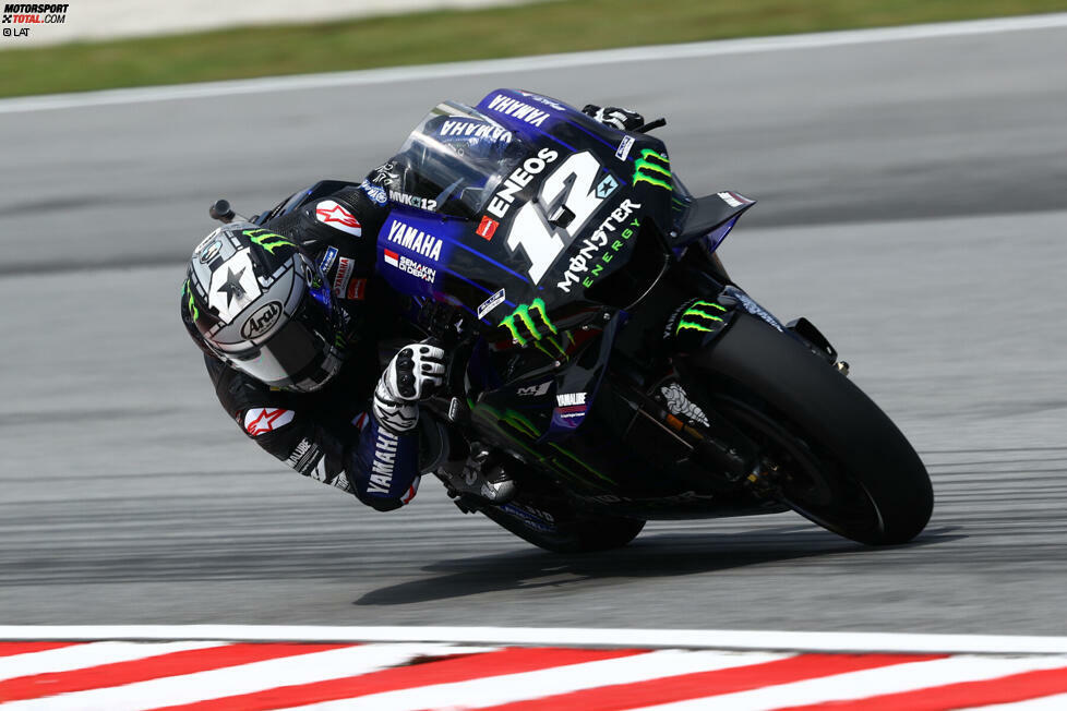 Im Laufe der Saison 2019 kann Vinales seine Performance stabilisieren. Er gewinnt in Assen und später in Sepang. Es sind die einzigen Saisonsiege für Yamaha. Vinales beendet die WM als bester Yamaha-Fahrer als Dritter.