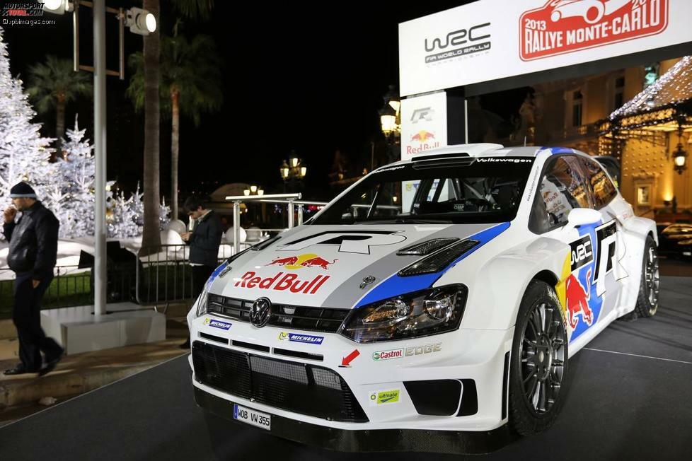 Ende 2012 präsentiert Volkswagen dann stilecht in Monte Carlo seine neue Rallye-Waffe: Der Polo R WRC soll in den Händen von Sebastien Ogier, Jari-Matti Latvala und Andreas Mikkelsen Ruhm und Erfolge für die Wolfsburger erringen.