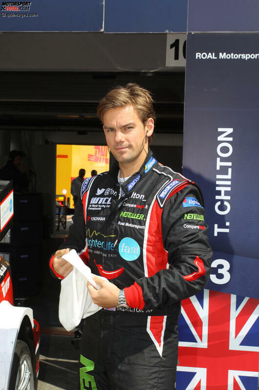 Tom Chilton - SLR-Citroen: Nach drei Jahren im Chevrolet Cruze steigt Tom Chilton in das beste Auto der WTCC um. Im Team von Sebastien Loeb will der Brite im Citroen C-Elysee in der Saison 2016 regelmäßig um das Podium und Siege kämpfen.