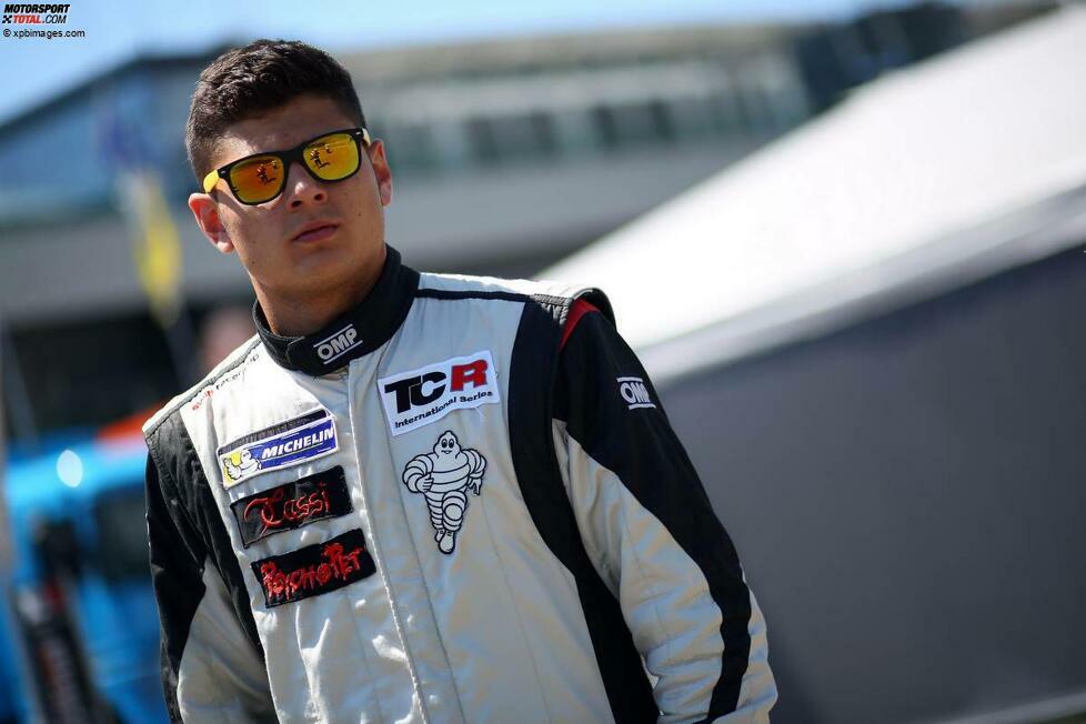 Daniel Nagy - Zengö-Honda: Auch der zweite Zengö-Pilot ist noch ein Teenager - bei seinem Debüt in der WTCC wird Daniel Nagy noch keine 18 Jahre alt sein. Dennoch war er schon zweimal Meister des ungarischen Suzuki-Markenpokals.
