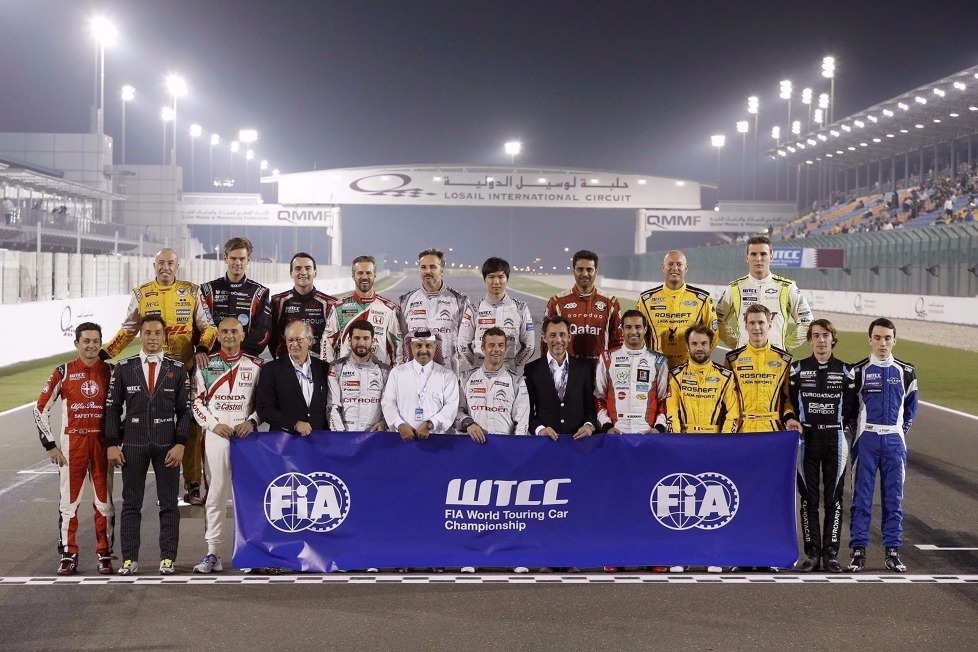 Der Fahrermarkt der WTCC in der Übersicht: Welche Piloten werden 2016 für welches Team fahren