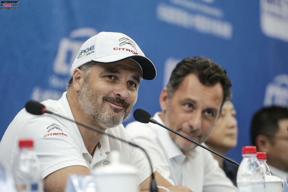 Vier WM-Titel sind genug: Nach einer überaus erfolgreichen WTCC-Karriere sagt Rekordchampion Yvan Muller der Tourenwagen-WM am Ende der Saison 2016 als Stammfahrer adieu. Elf Saison lang war der Franzose einer der prägenden Fahrer der WTCC.