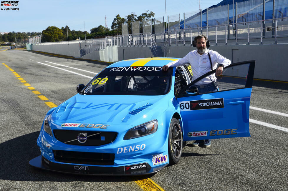 An Ruhestand denkt Muller aber noch lange nicht. Vielmehr heuert er bei Volvo an, wo er das WTCC-Programm als Entwicklungsfahrer und Berater voranbringen soll.