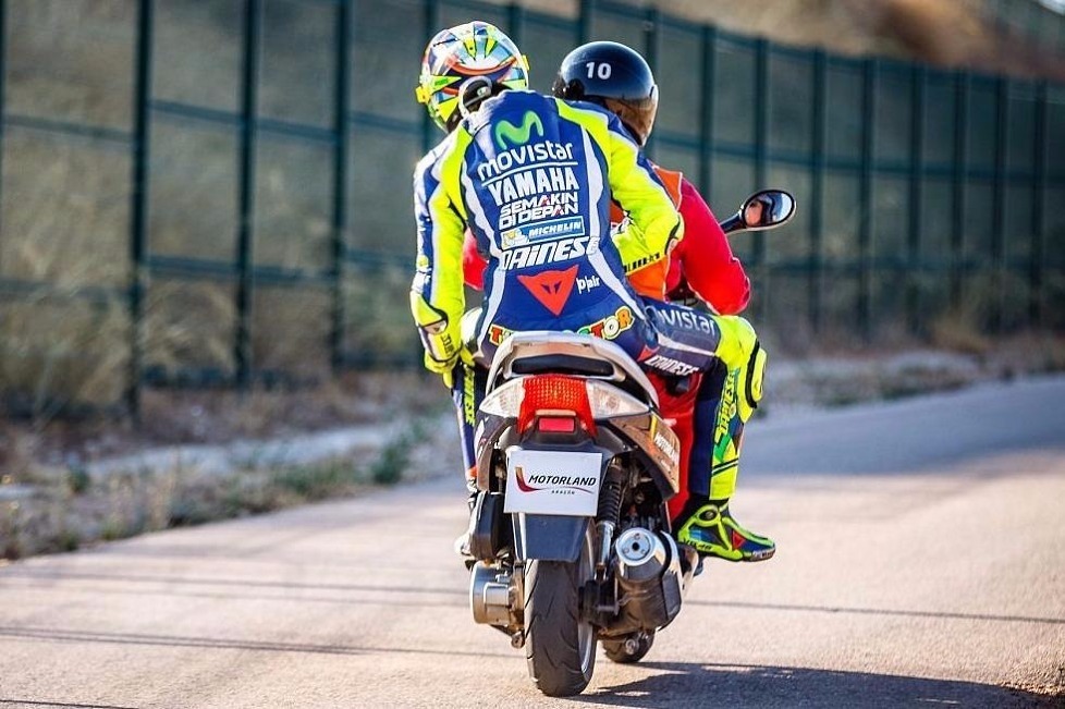 Valentino Rossi und Jorge Lorenzo konnten Marc Marquez in der MotoGP 2016 nur selten herausfordern - In diesen Rennen hat Yamaha den WM-Titel verloren