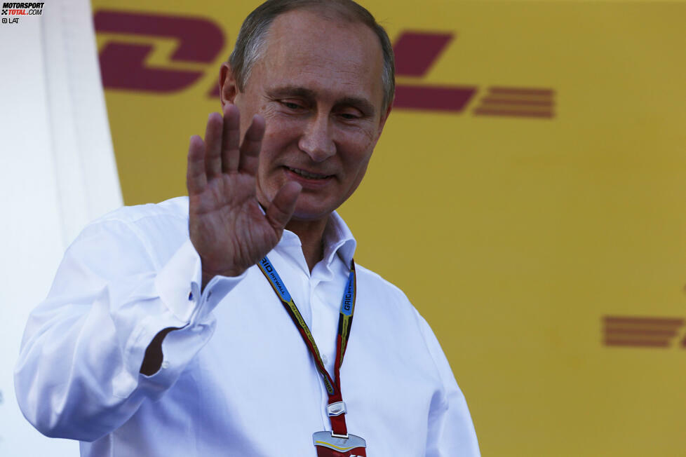 Zum vierten Mal findet 2017 ein Grand Prix von Russland statt. Da sich Bernie Ecclestone nie den Traum vom Rennen am Roten Platz in Moskau erfüllen konnte, gastiert die Formel 1 seit 2014 auf dem Sotschi Autodrom.