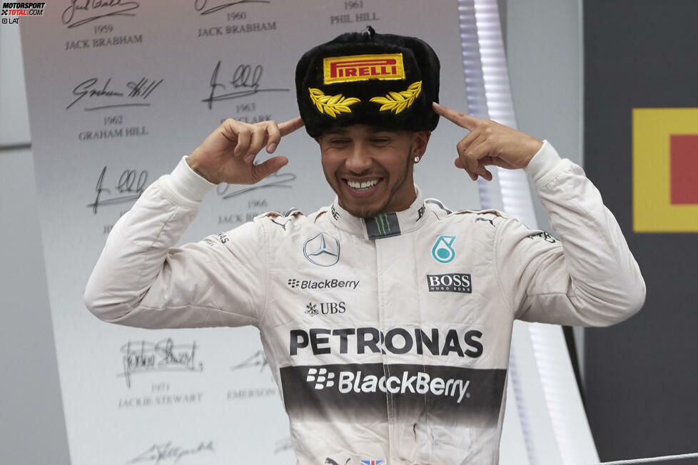 Die bisherigen drei Rennen standen alle im Zeichen der Silberpfeile. Mercedes holte alle drei Siege und interessanterweise wurde der erfolgreiche Fahrer auch später Weltmeister: Lewis Hamilton 2014 und 2015 sowie Nico Rosberg 2016.