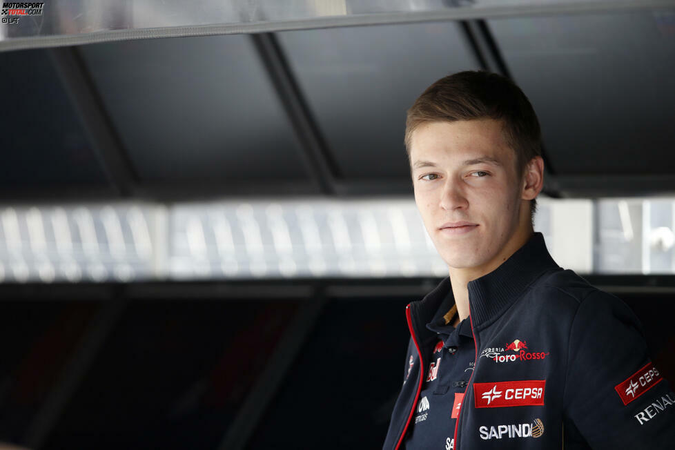 Daniil Kwjat ist bisher der einzige Russe, der sein Heimrennen gefahren ist. Er stammt aus Ufa in der Republik Baschkortostan. 2014 startete er für Toro Rosso als Fünfter und fiel im Rennen auf Platz 14 zurück. 2015 ging es für Red Bull vorwärts. Von Startplatz elf wurde Kwjat Fünfter.