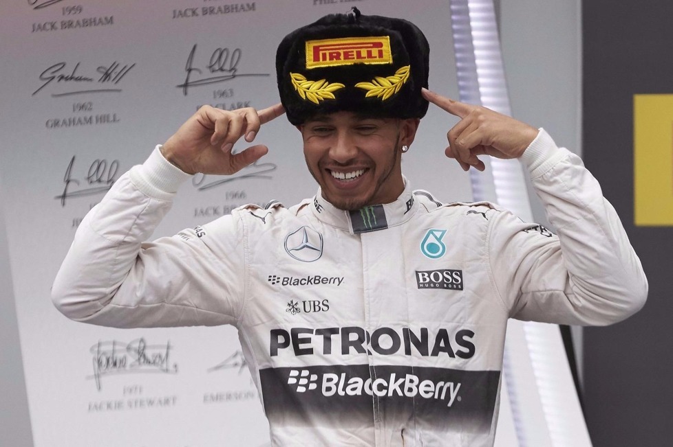 Alle Infos zur Geschichte des Grand Prix von Russland: Wie Mercedes dominiert hat und was sonst noch passiert ist
