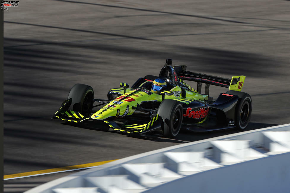 Dale Coyne Racing (Honda): #18 Sebastien Bourdais, #19 Zachary Claman de Melo/Pietro Fittipaldi