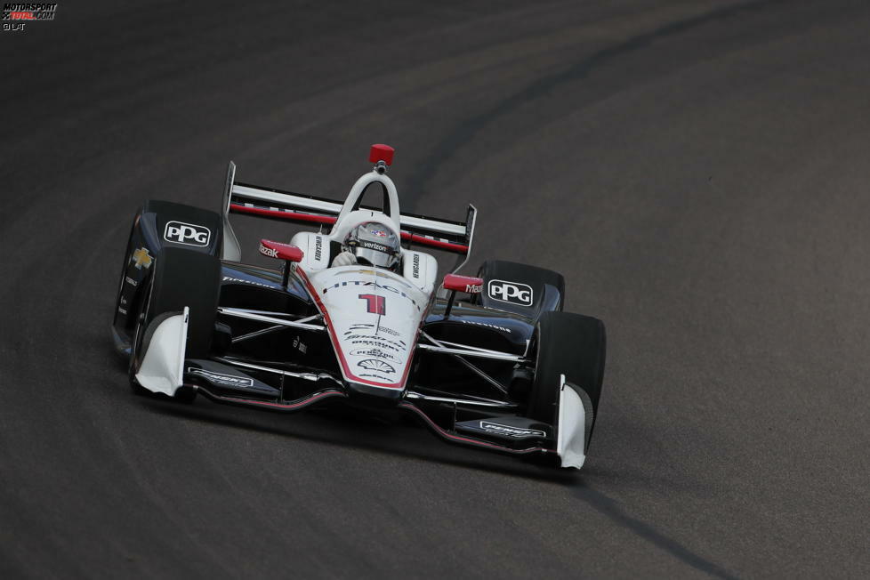 Team Penske (Chevrolet): #1 Josef Newgarden, #12 Will Power, #22 Simon Pagenaud