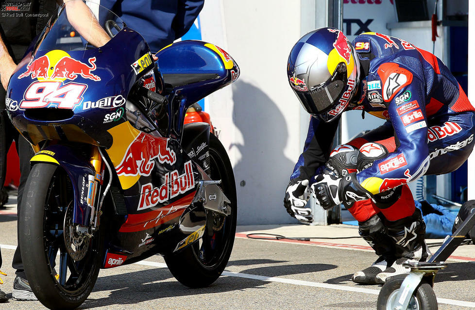 Seine Erfolge in der 125er-Klasse (2008-2011): 53 Rennen, 1 Sieg, 4 Podestplätze. Seine Erfolge in der Moto3-Klasse (2012-2013): 31 Rennen, 1 Sieg, 8 Podestplätze, 4 Pole-Positions, 1 schnellste Rennrunde.