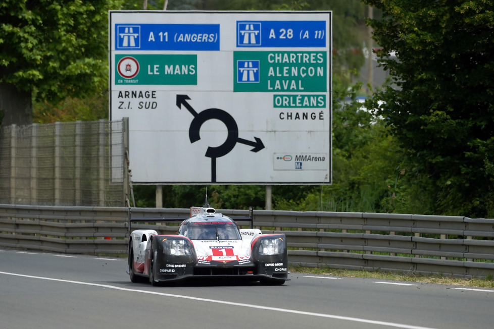 Wir stellen die 31 Teilnehmer in der LMP1- und LMP2-Klasse der 24 Stunden von Le Mans vor