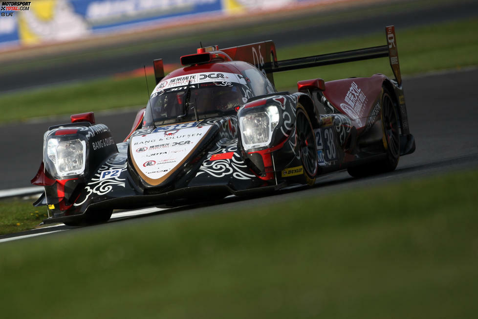 6 Stunden von Silverstone: Tung/Jarvis/Laurent (DC Racing; Oreca 07)