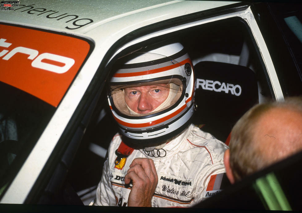 In der Folge fährt Röhrl Rundstrecken-Rennen. Ende 1990 kann er sogar ein DTM-Rennen am Nürburgring gewinnen. 1993 startet er zusammen mit Jans-Joachim Stuck in einem Porsche in Le Mans, sie scheiden aber aus. 1993/94 sind Stuck/Röhrl auch in Sebring dabei.