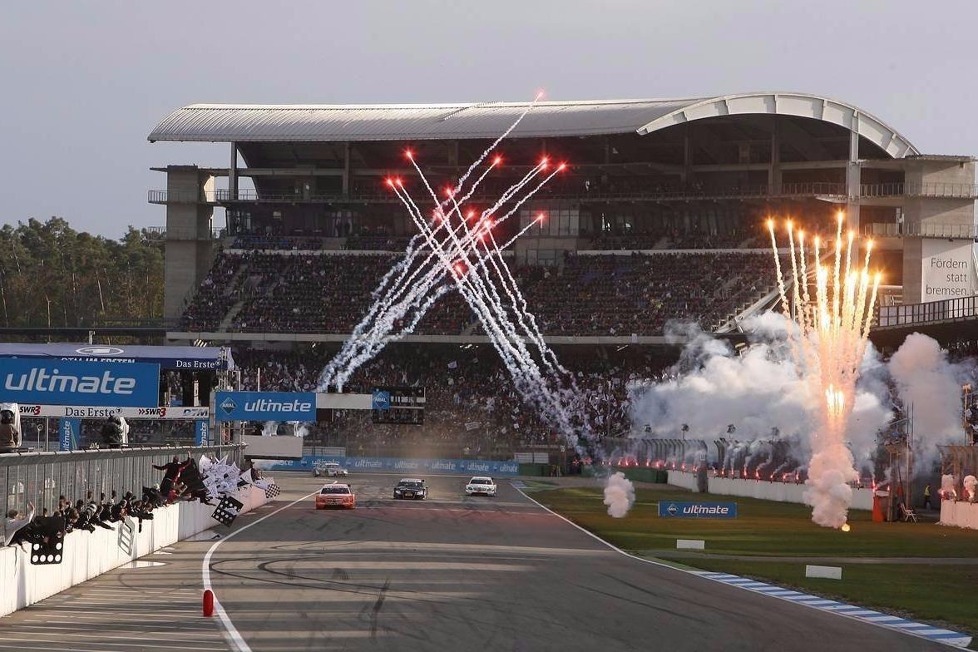 DTM-Saisonfinale in Hockenheim: In unserer Fotostrecke blicken wir auf die Sieger der vergangenen Jahre zurück