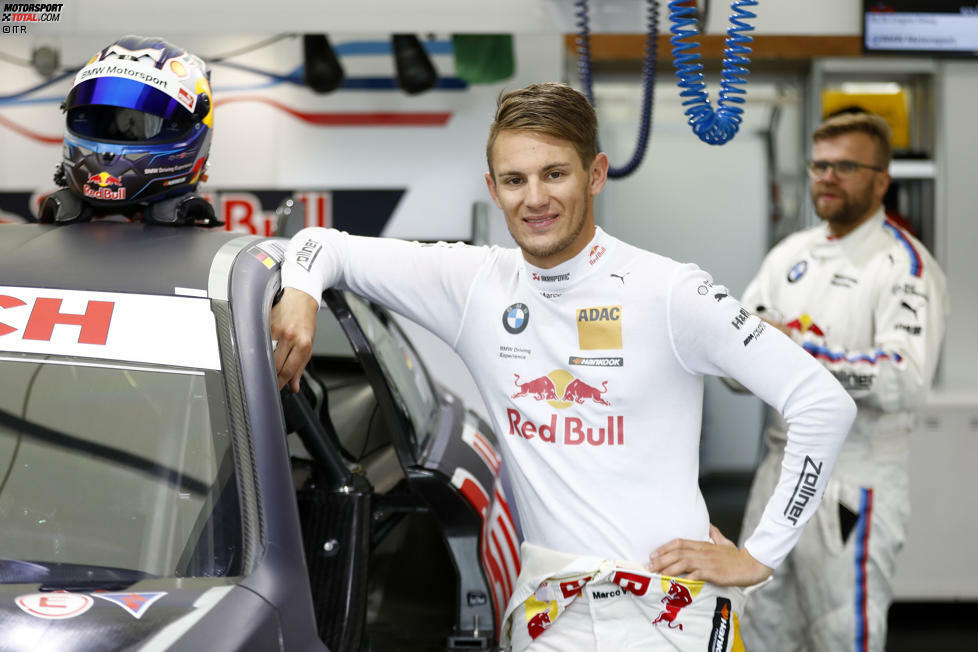 Ein DTM-Wochenende aus der Sicht von BMW-Fahrer Marco Wittmann: 'Motorsport-Total.com' hat den amtierenden DTM-Meister bei seinem Heimrennen am Norisring begleitet.