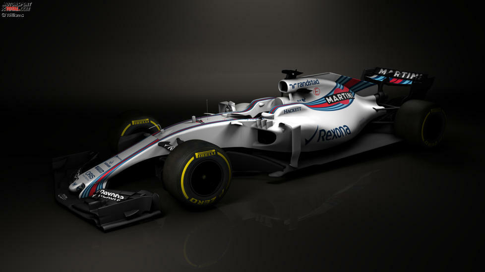 Williams FW40