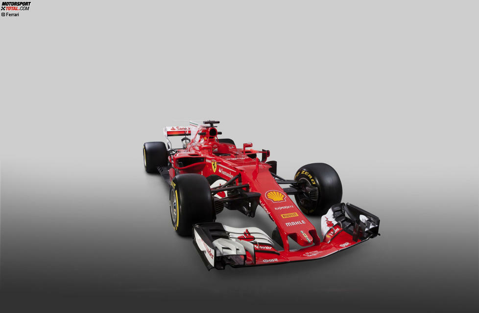 Ferrari SF70-H