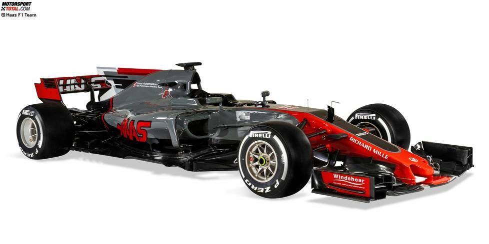 Haas VF-17