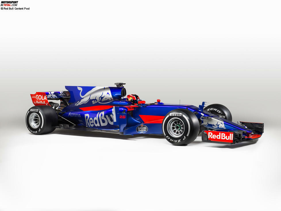 Toro Rosso STR12