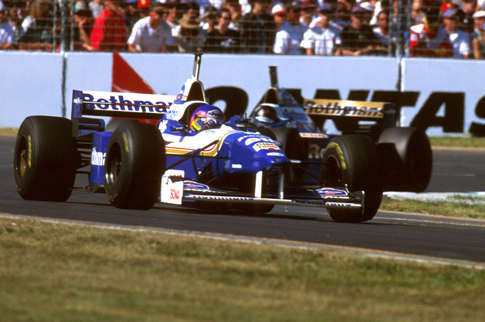 Seit wann fährt die Formel 1 in Australien? Hat jemand öfter gewonnen als 