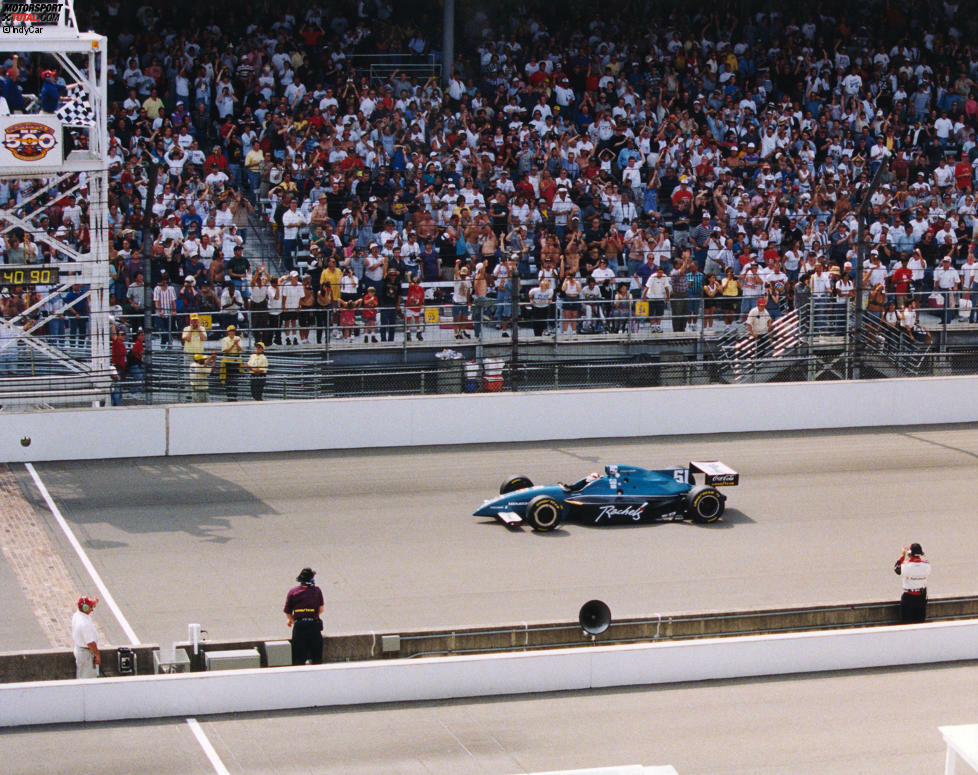 Eddie Cheever (143 Grands Prix): 14 Mal geht der US-Amerikaner in Indianapolis an den Start. In den ersten Jahren der IRL-Ära schlägt seine große Stunde. 1998 ist Cheever zugleich Teamchef und hat die Ehre, als Erster den berühmten Zielstrich aus Ziegelsteinen (