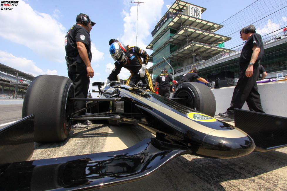 Jean Alesi (1 Grand-Prix-Sieg): Im gleichen Jahr wie Barrichello probiert es auch Alesi, aber der Franzose scheitert mit dem unterlegenen Lotus kläglich. Nach zehn Runden werden er und Teamkollegin Simona de Silvestro disqualifiziert, weil sie unter der Mindestgeschwindigkeit fahren.