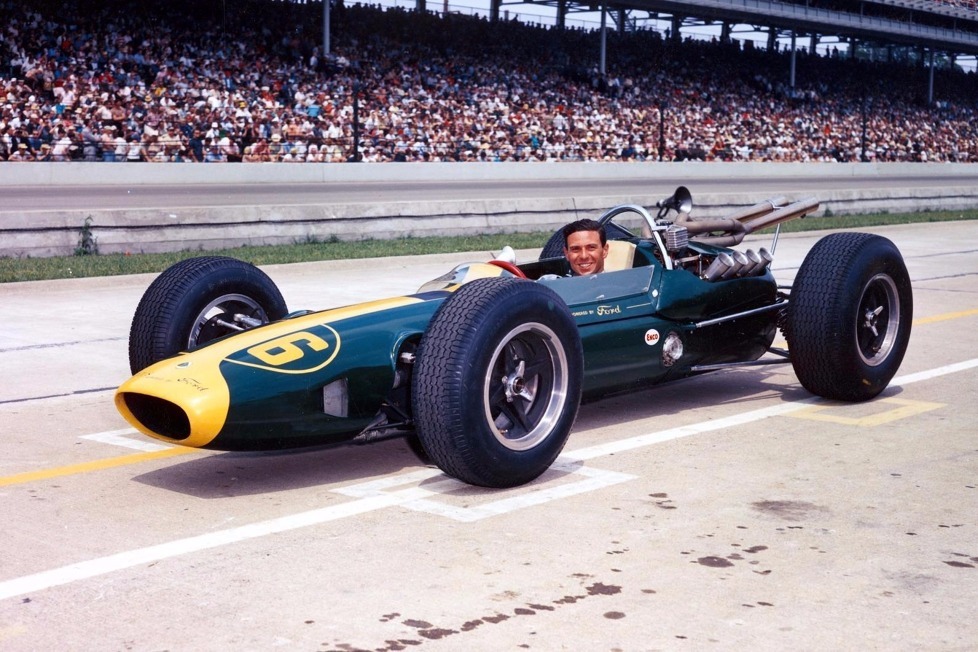 Viele Formel-1-Größen versuchten sich auch beim Indy 500: Welche Fahrer Erfolg hatten und welche scheiterten - Von Fangio über Clark bis Mansell und Co.