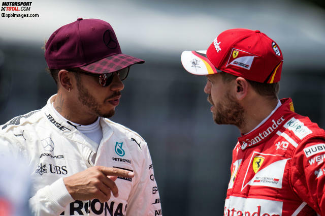 Was als ein von Respekt geprägter Kampf zweier Topfahrer begann, artete in Baku zum wahren Hass-Duell aus: Mit dem Rammstoß am Ende der Safety-Car-Phase eröffnete Sebastian Vettel den Krieg gegen Lewis Hamilton. Doch es ist nicht das erste Mal, dass derart die Fetzen fliegen. Jetzt durch die Geschichte der Hassduelle klicken! Was als ein von Respekt geprägter Kampf zweier Topfahrer begann, artete in Baku zum wahren Hass-Duell aus: Mit dem Rammstoß am Ende der Safety-Car-Phase eröffnete Sebastian Vettel den Krieg gegen Lewis Hamilton. Doch es ist nicht das erste Mal, dass derart die Fetzen fliegen. Jetzt durch die Geschichte der Hassduelle klicken!