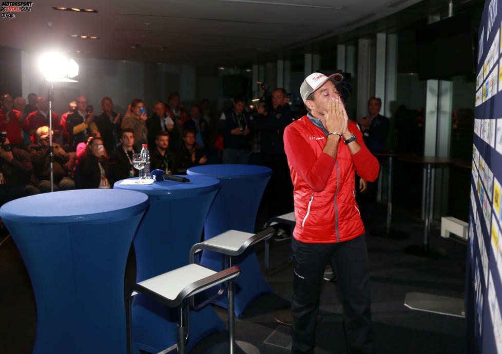 Beim letzten Saisonlauf 2016 in Hockenheim dann der Abschied von Timo Schieder aus der DTM. Diesen verkündet er unter Tränen auf einer eigens einberufenen Pressekonferenz. Insgesamt startet Scheider bei 179 DTM-Rennen.