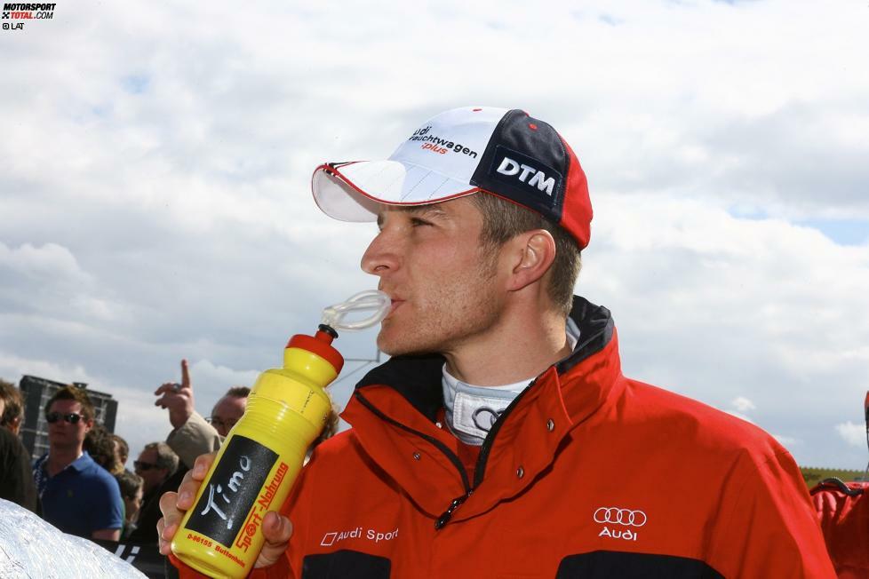 2008 dann der DTM-Durchbruch: Scheider holt nicht nur drei Laufsiege, sondern auch den Titel.