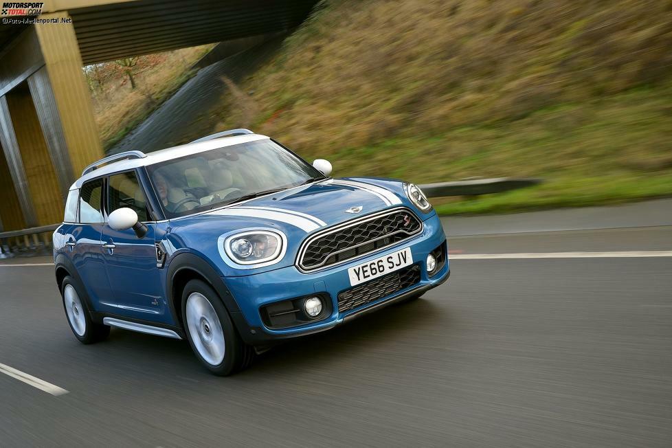 Mini One Countryman (60,5 %, Mini-SUV) ...