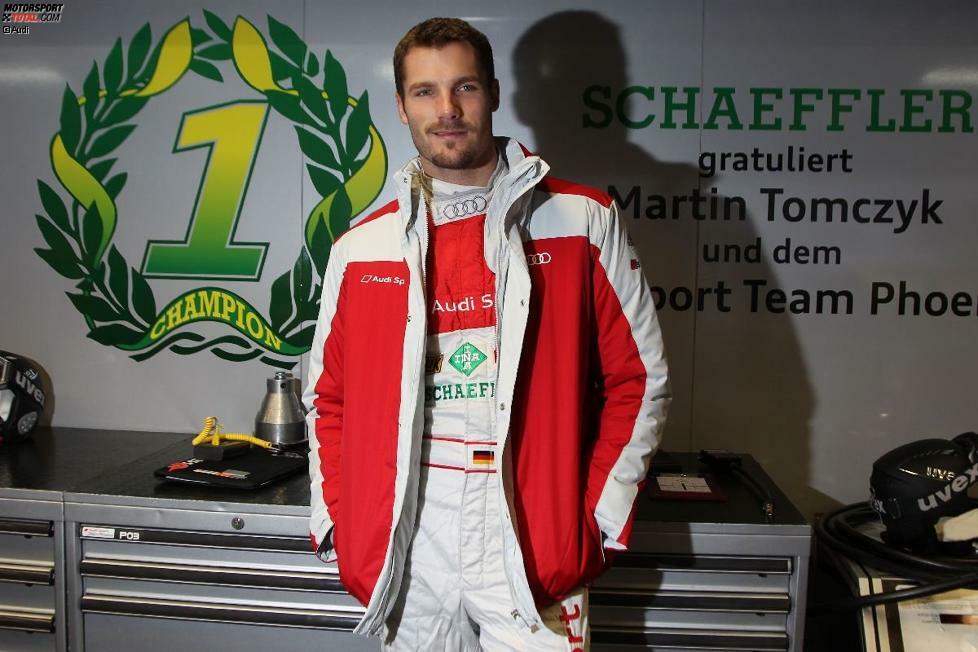 2011: Martin Tomczyk (Audi) - Tomczyk macht seinen Titelgewinn bereits ein Rennen vor Saisonende perfekt. Am Ende des Jahres liegt er 20 Zähler vor seinem Markenkollegen Mattias Ekström, dem eine starke zweite Saisonhälfte nicht mehr reicht. Am Ende des Jahres sichert sich Rückkehrer BMW die Dienste des Champions.