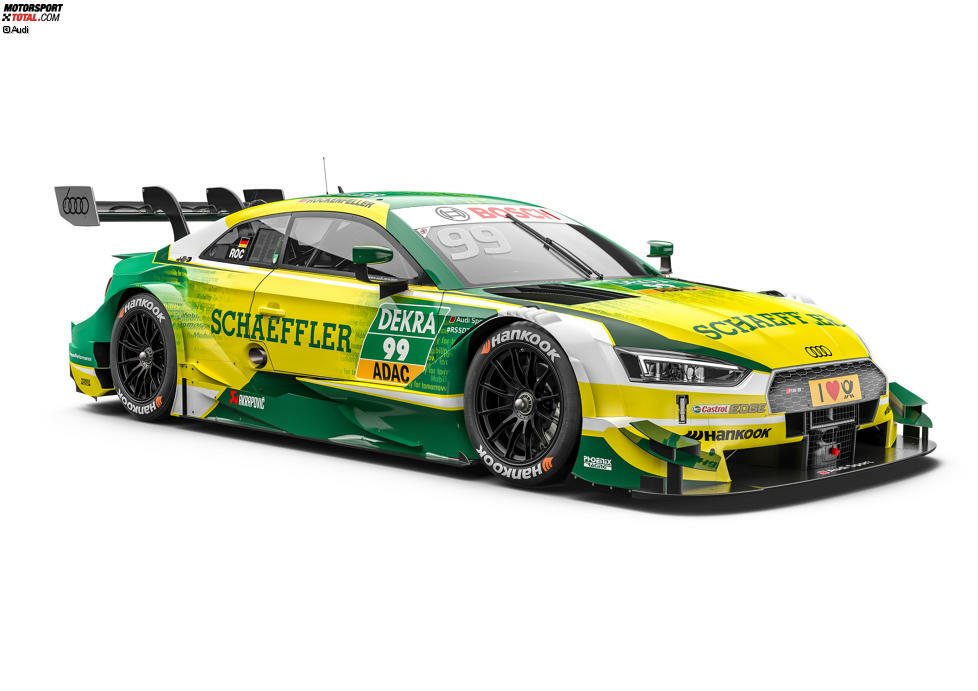 #99: Mike Rockenfeller (Phoenix/Deutschland)