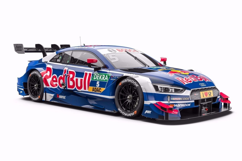 In diesem Jahr schickt Audi sechs RS 5 DTM ins Rennen - Alle Designs der Ingolstädter für die DTM-Saison 2017 in unserer Fotostrecke: