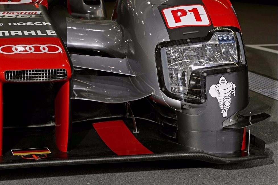Nach dem Rückzug aus der Le-Mans-Szene erlaubt Audi tiefere Einblicke in die Technik des R18 aus der WEC 2016