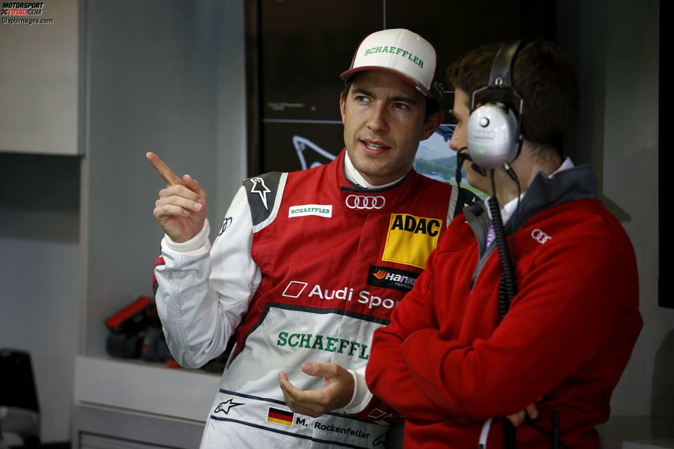 #99: Mike Rockenfeller (Phoenix/Deutschland) - Obwohl 