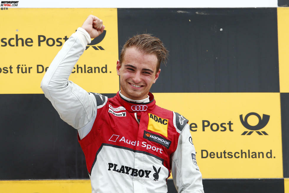 #51: Nico Müller (Abt-Sportsline/Schweiz) - Der Youngster feierte 2016 mit seiner ersten Pole, seinem ersten Podium und seinem ersten Sieg endlich den Durchbruch in der DTM. Als Belohnung ist er auch 2017 weiterhin mit dabei. Nach Tabellenplatz neun im Vorjahr will er in der neuen Saison ganz vorne angreifen.