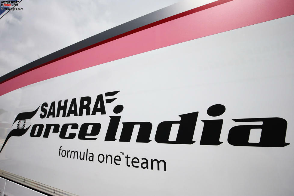 Ganz in pink wird aller Voraussicht nach auch dieses Jahr das Force-India-Team an den Start gehen, allerdings müssen sich die getreuen Fans vom Teamnamen verabschieden: Durch das Aus für den Indien-Grand-Prix und die schwierige Sponsorensuche möchte man sich internationaler aufstellen.