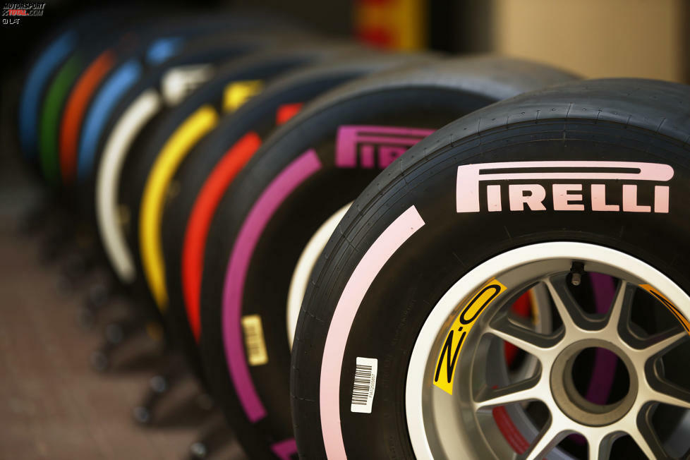 Spannend wird auch, wie sich die neuen, weicheren Pirelli-Mischungen auf die Rennen auswirken werden: Die Italiener werden ihr Reifenkontingent 2018 um zwei Mischungen ausbauen. Neu sind der orange Superhard- und der pinke Hypersoft-Reifen.