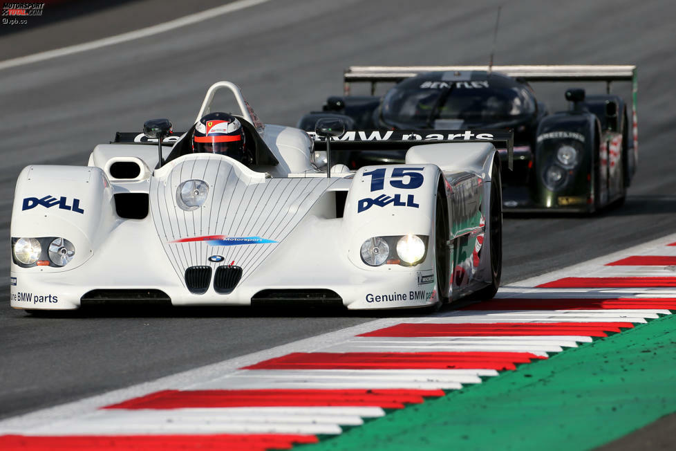 Gänsehaut gibt's wieder bei der in Spielberg schon traditionellen Legendenparade, die diesmal unter dem Motto Le Mans steht. Publikumsliebling Gerhard Berger kutschiert den BMW V12 LMR, das 24-Stunden-Siegerauto von 1999. Als der Tiroler selbst BMW-Motorsportdirektor war.