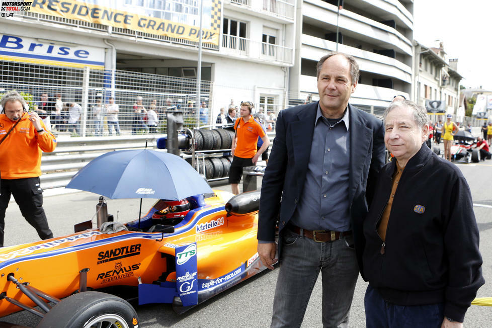 Der Speditionsunternehmer nahm sich Anfang dieses Jahrzehnts den Formelsport vor. Als Vorsitzender der FIA-Kommission brachte er unter anderem die Formel 4 auf den Weg.